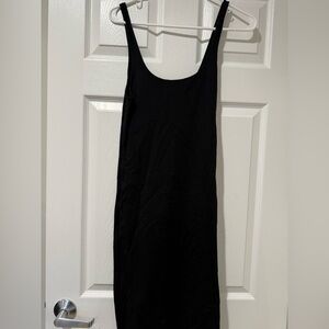 Forever 21 Black Dress